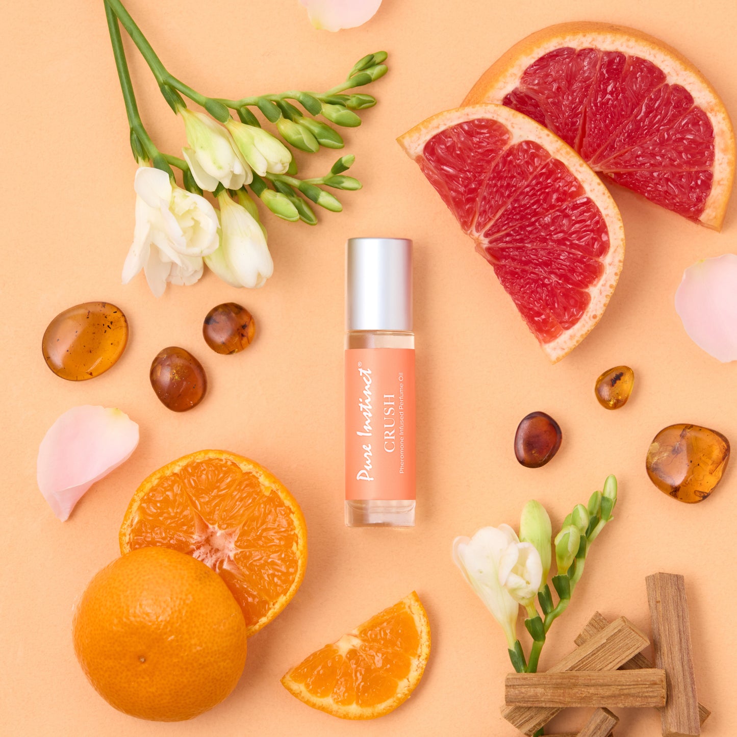 CRUSH Roll-On Pheromone Perfume
