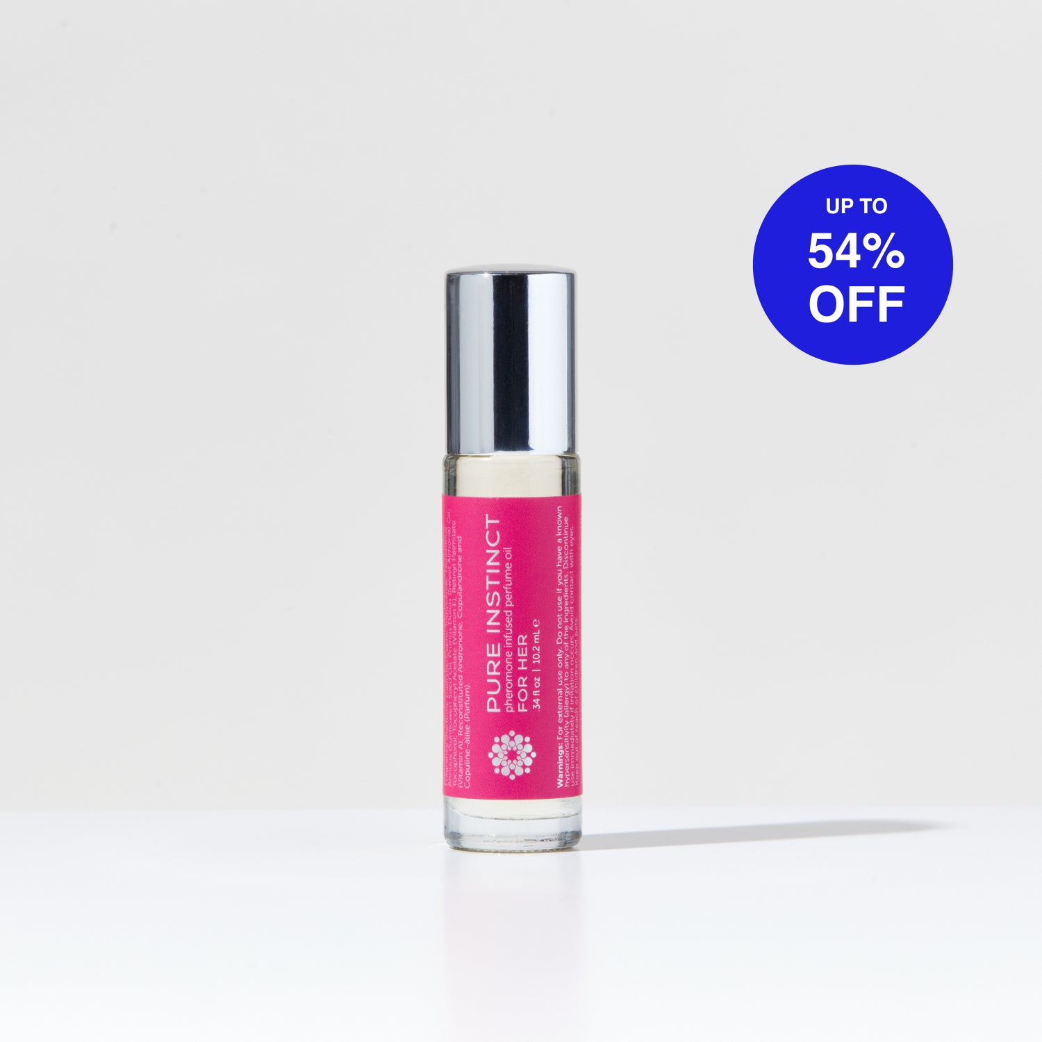 Pure Instinct Pheromone Perfume Collection