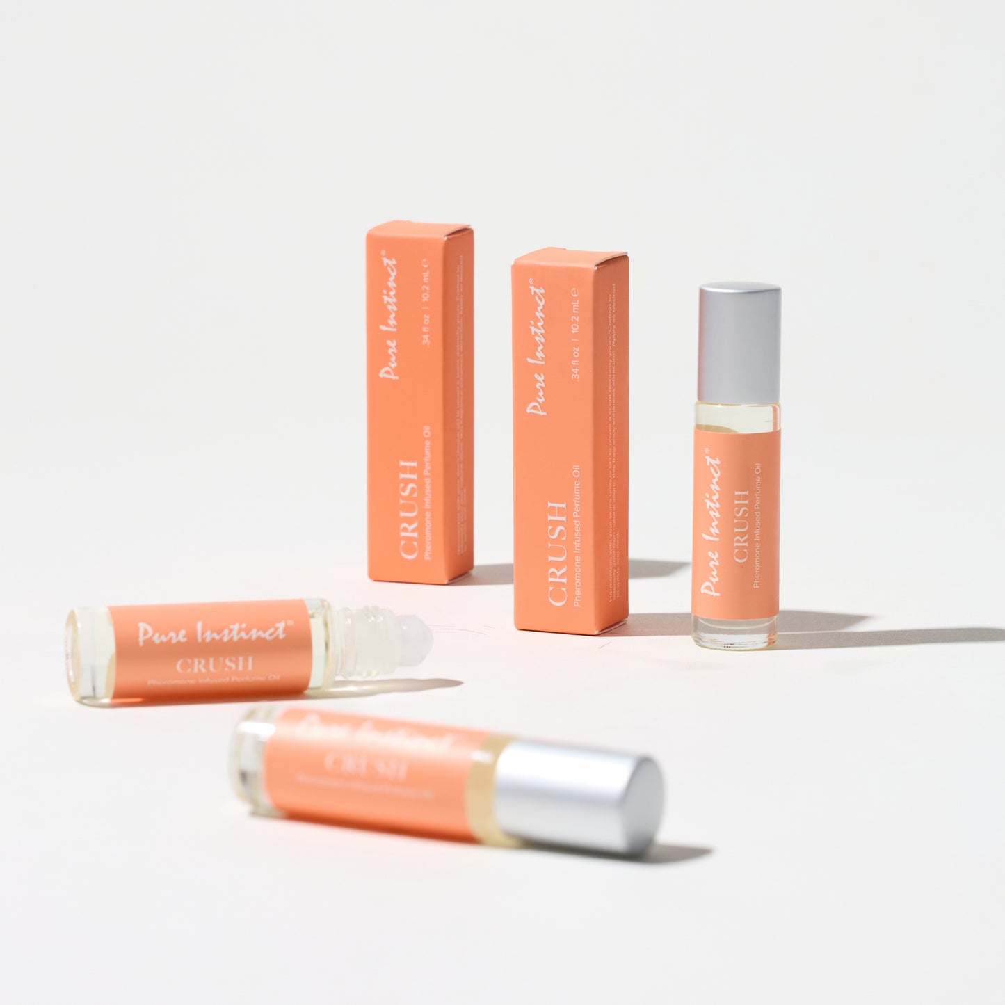 CRUSH Roll-On Pheromone Perfume