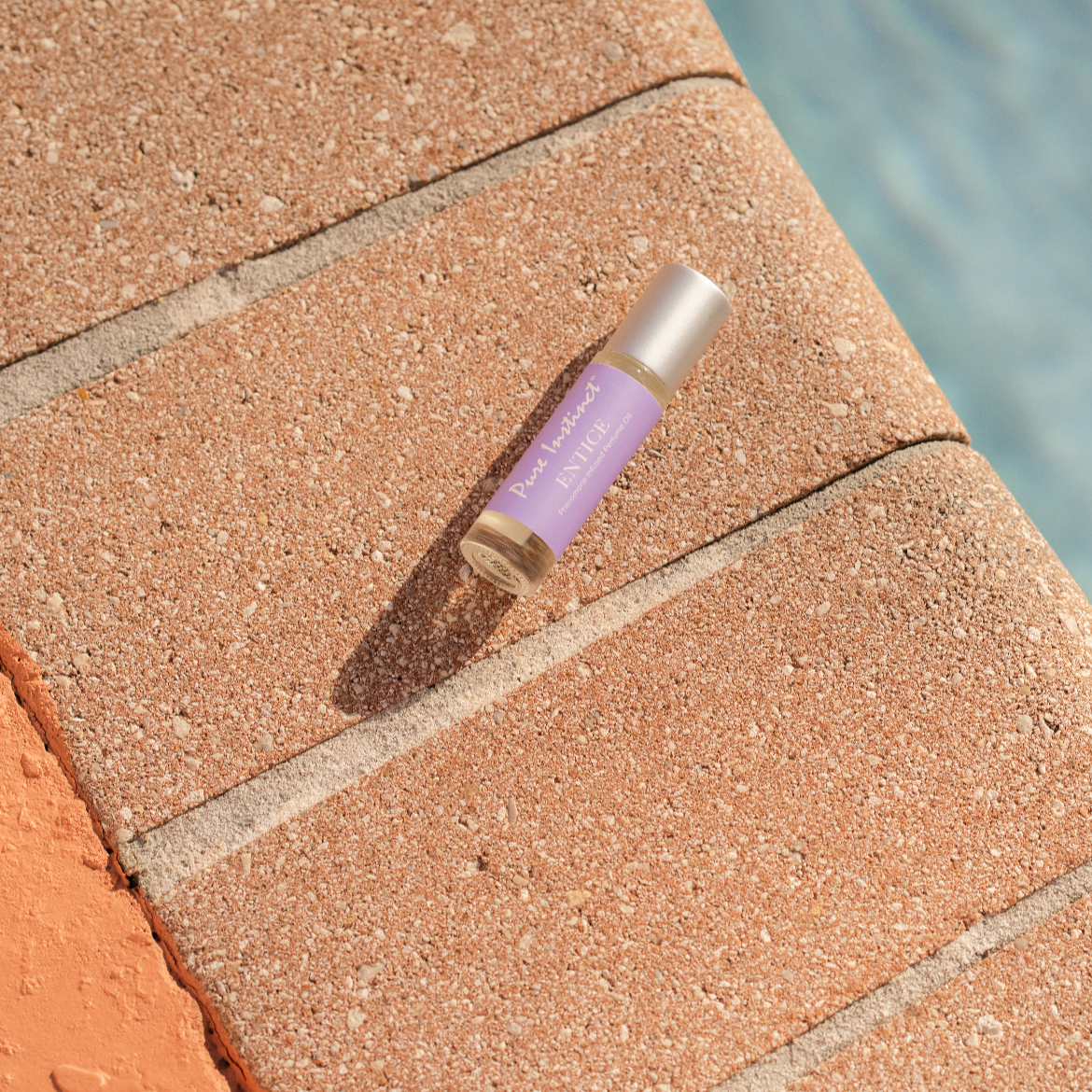 ENTICE Roll-On Pheromone Perfume