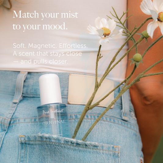 Original Pheromone Hair & Body Mist