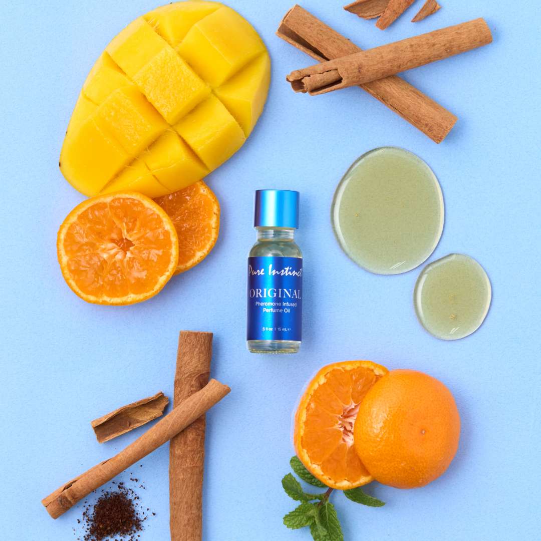 ORIGINAL Pheromone Infused Essential Oil