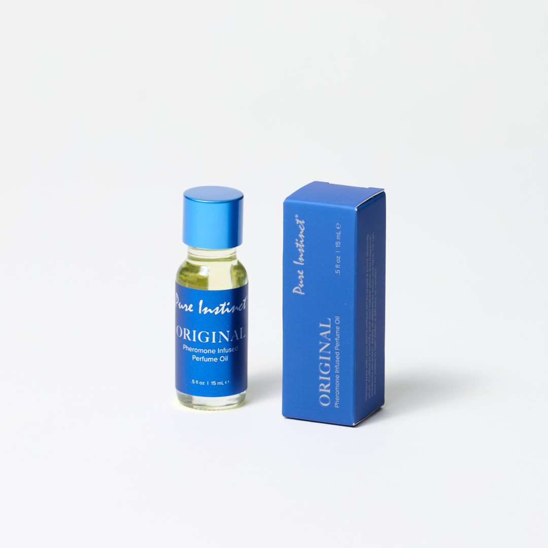 ORIGINAL Pheromone Infused Essential Oil