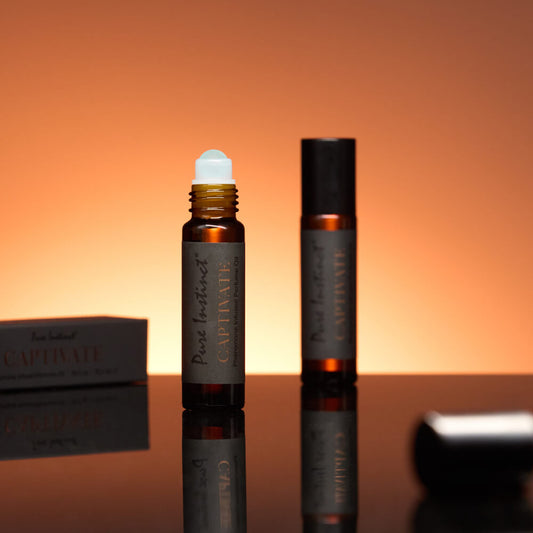 Captivate Roll-On Pheromone Cologne