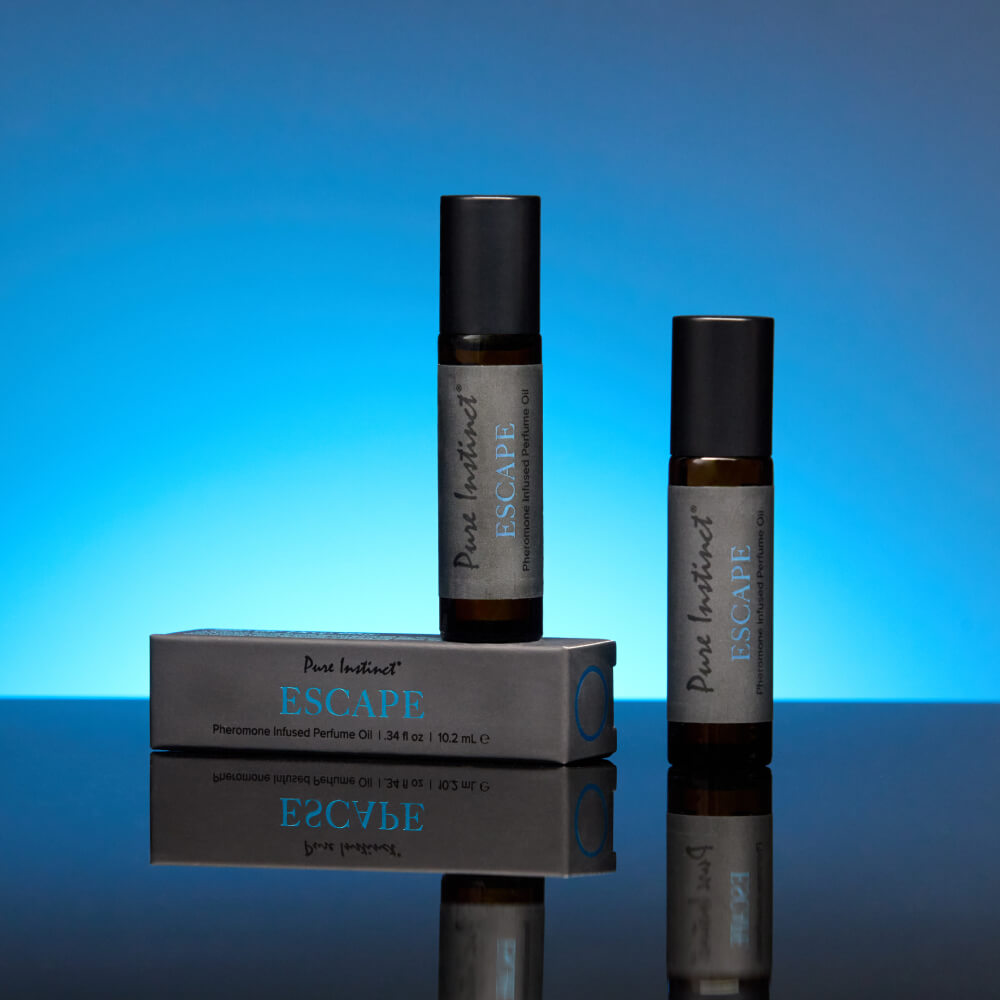 Escape Roll-On Pheromone Perfume