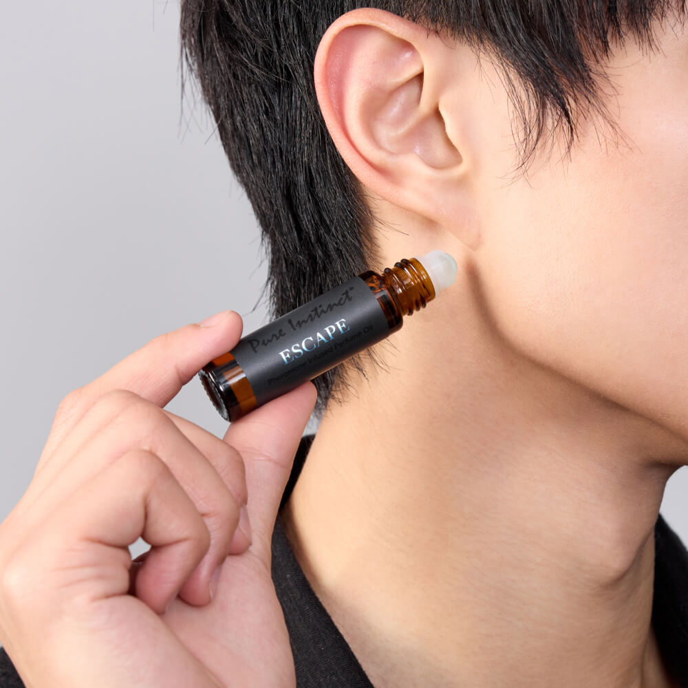 Escape Roll-On Pheromone Perfume
