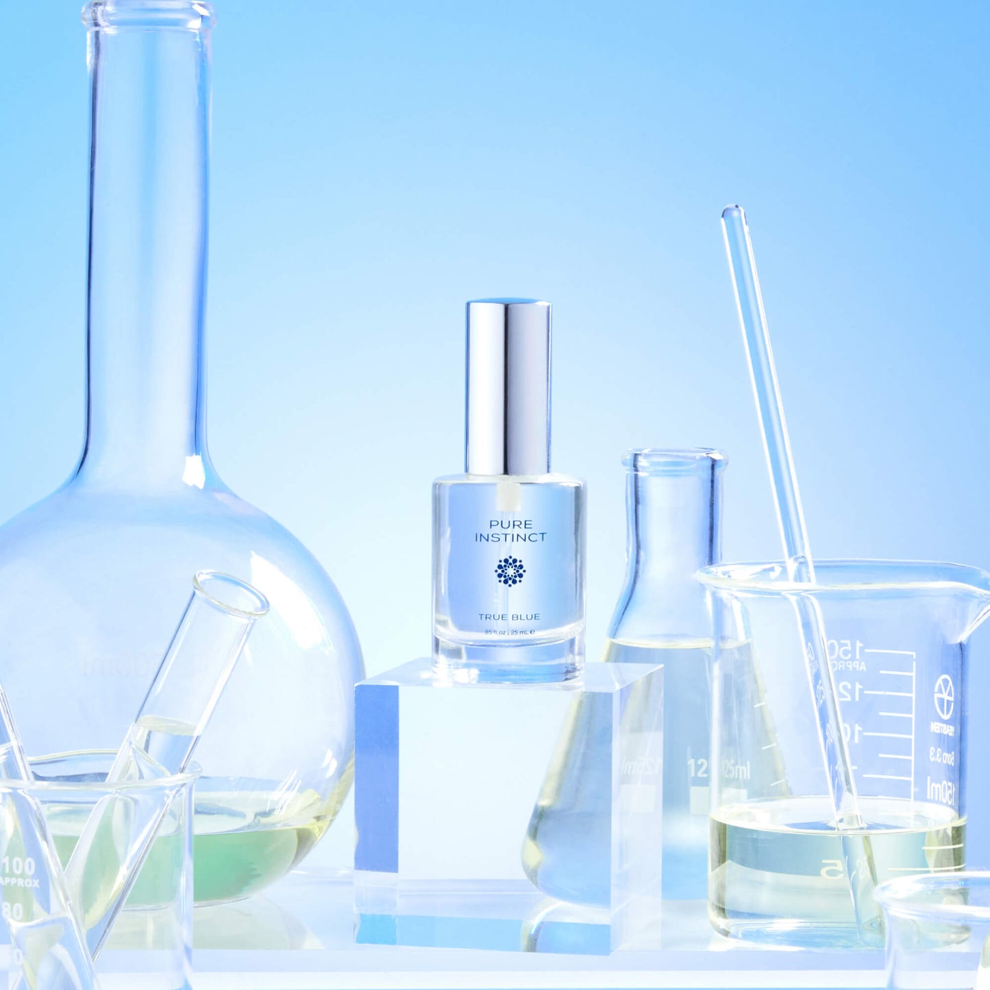 True Blue Unisex Pheromone Perfume Spray