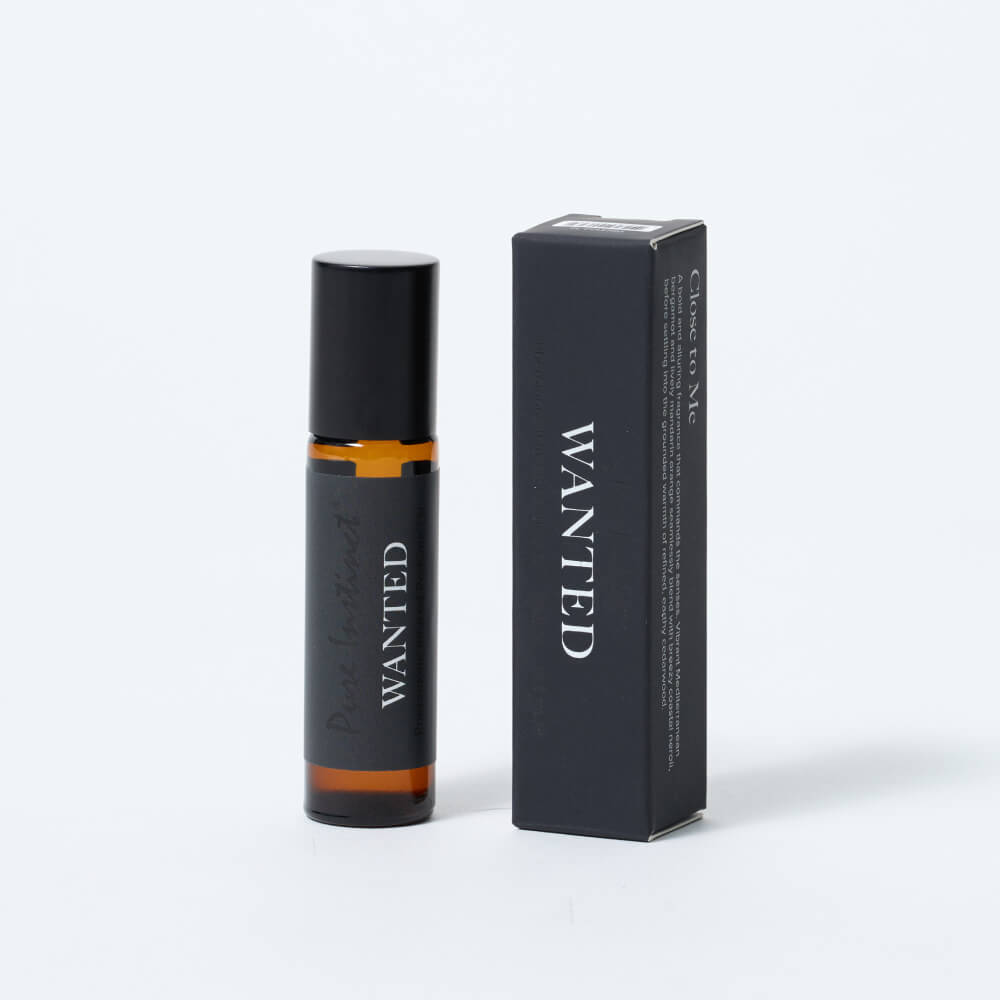 Wanted Roll-On Pheromone Perfume