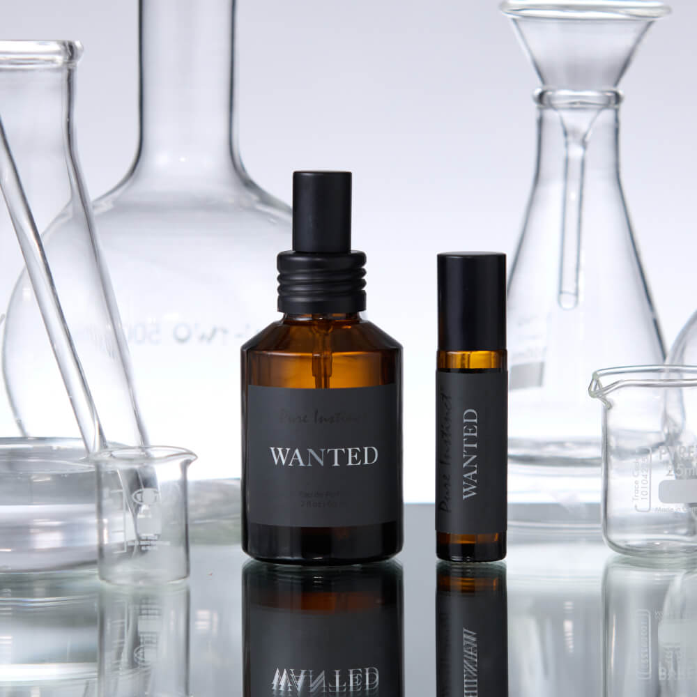 Wanted Pheromone Cologne Spray