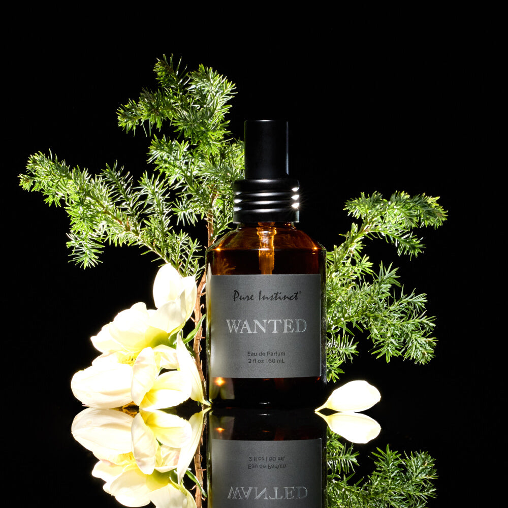 Wanted Pheromone Cologne Spray
