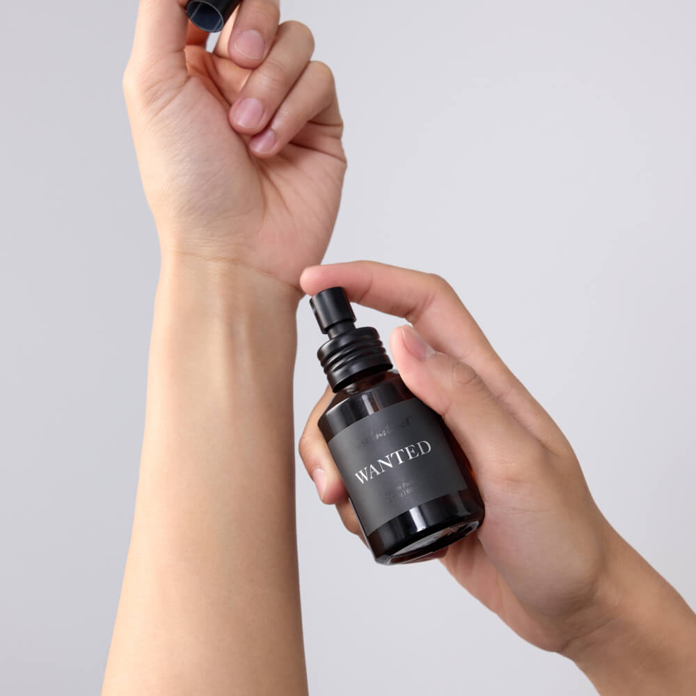 Wanted Pheromone Cologne Spray
